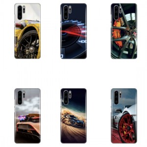 Silikonska maskica za Honor - šareni dizajn 26